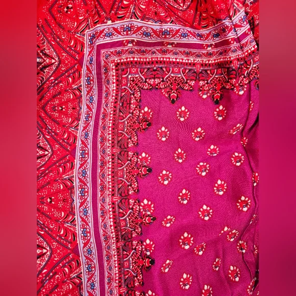 FREE PEOPLE Jumpsuit Size 2 Like New - Picture 6 of 7